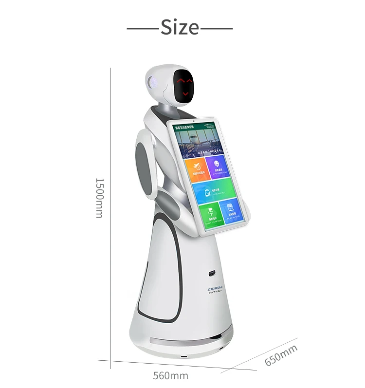 Amy Reception robot_03