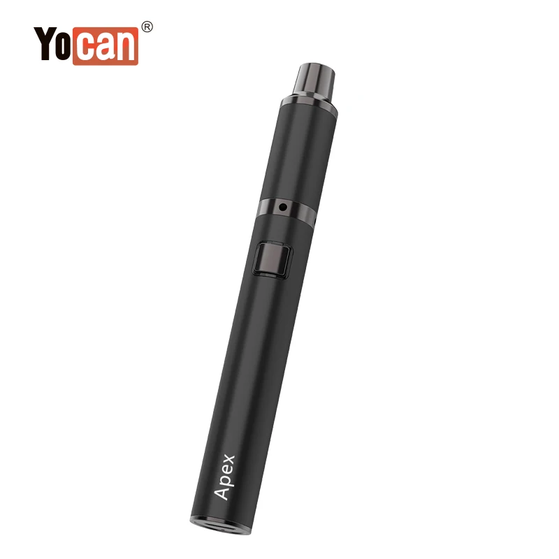 Новейший портативный восковой испаритель Yocan Apex катушки QDC концентрат