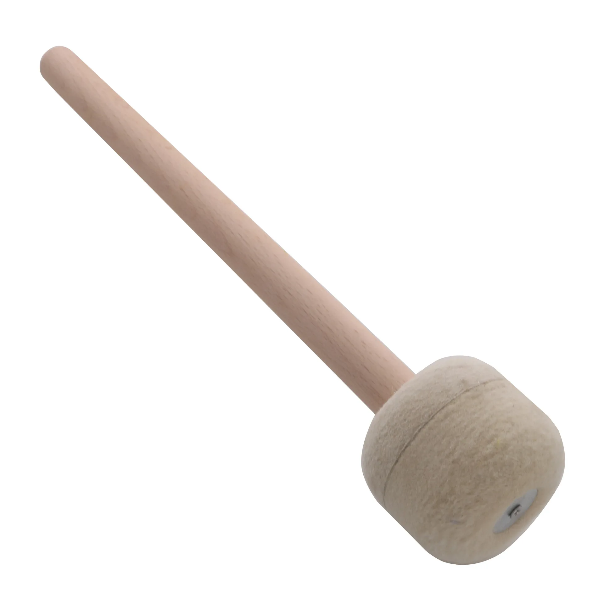Stock Supply Soft Hammer Drumstick for Snare Drum Big Cymbals Percussion Instrument Accessories Fun House Drumstick