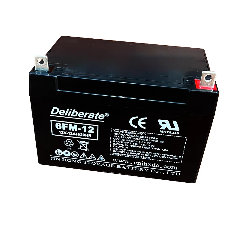Energy storage Eps lead acid solar battery batteries Solar energy sealed rechargeable lead acid battery 12v12ah