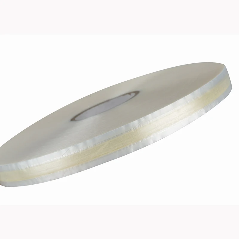 High Quality Dozens Certificates Resealable Bag Sealing Tape With Custom Opp/pe Film In Good Prise