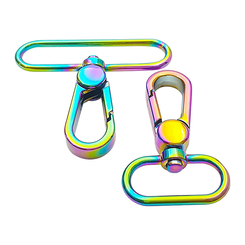 Wholesale Zinc Alloy Swivel Hook Snap Clip Buckle Bag Accessories Snap Hook Dog Leashes