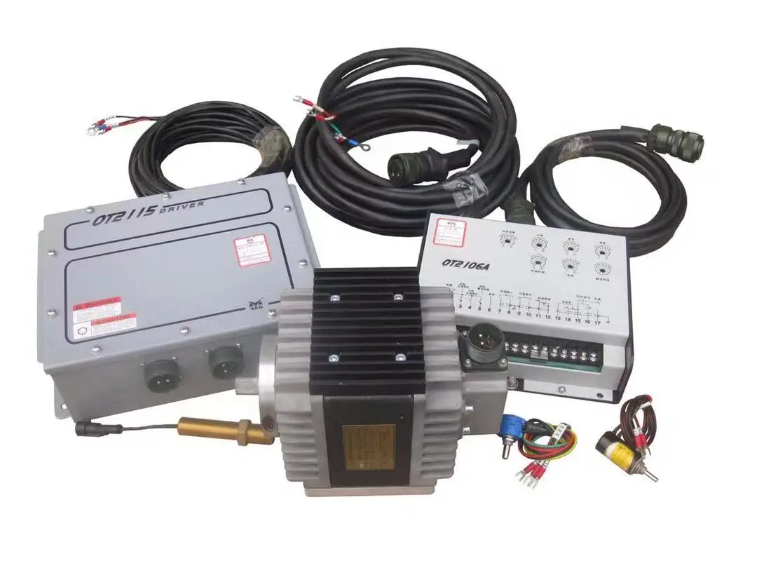 Proact 75 actuator woodward PN 8405-026 HEINZMANN STG2080 Actuator Motortech governor diesel engine generator actuator