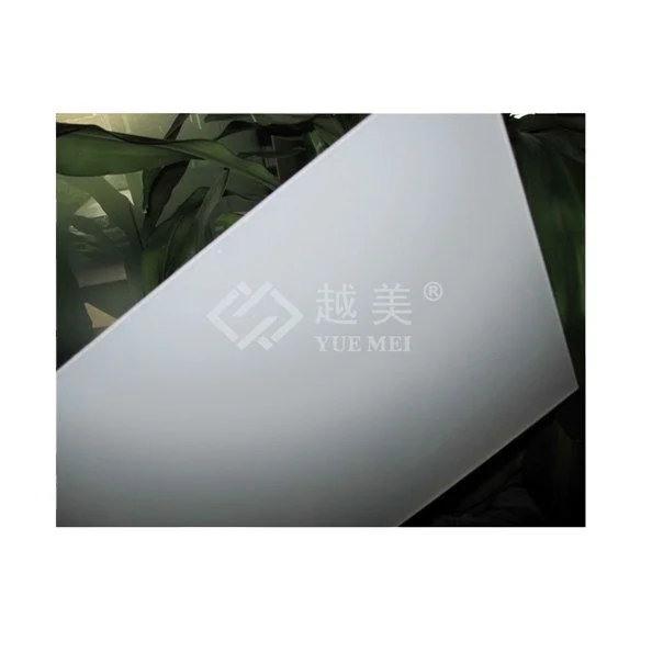 1.5mm 2mm opal LED light diffuser sheet & light diffusion polycarbonate sheet