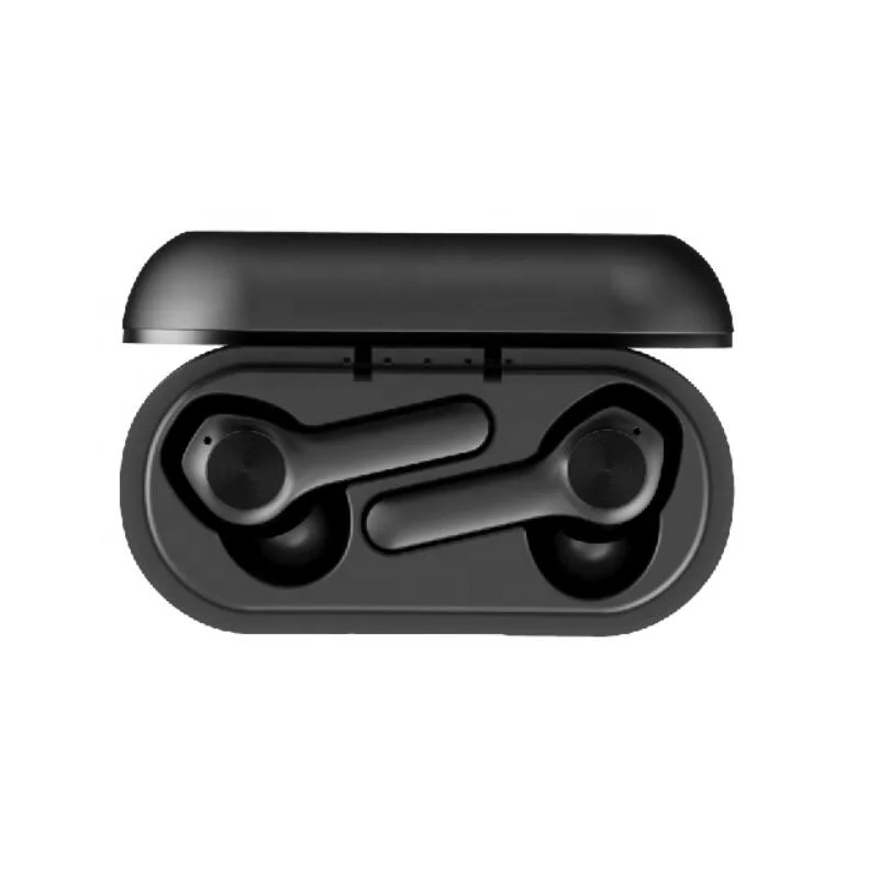 Hottest High Quality  QCC APTX ENC TWS Earphone with wireless charging
