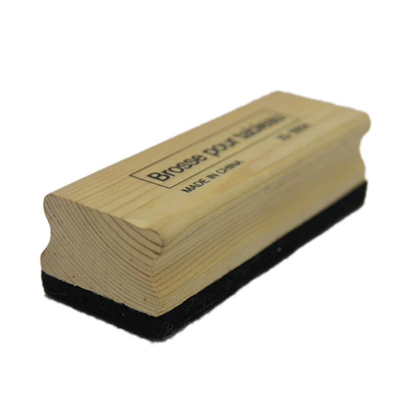 colorful chalk magnetic whiteboard dry wood eraser blackboard for black board