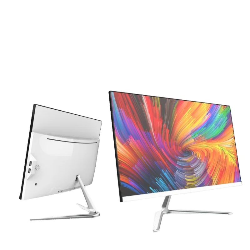 newest Low power consumption client desktop computer all in one pc