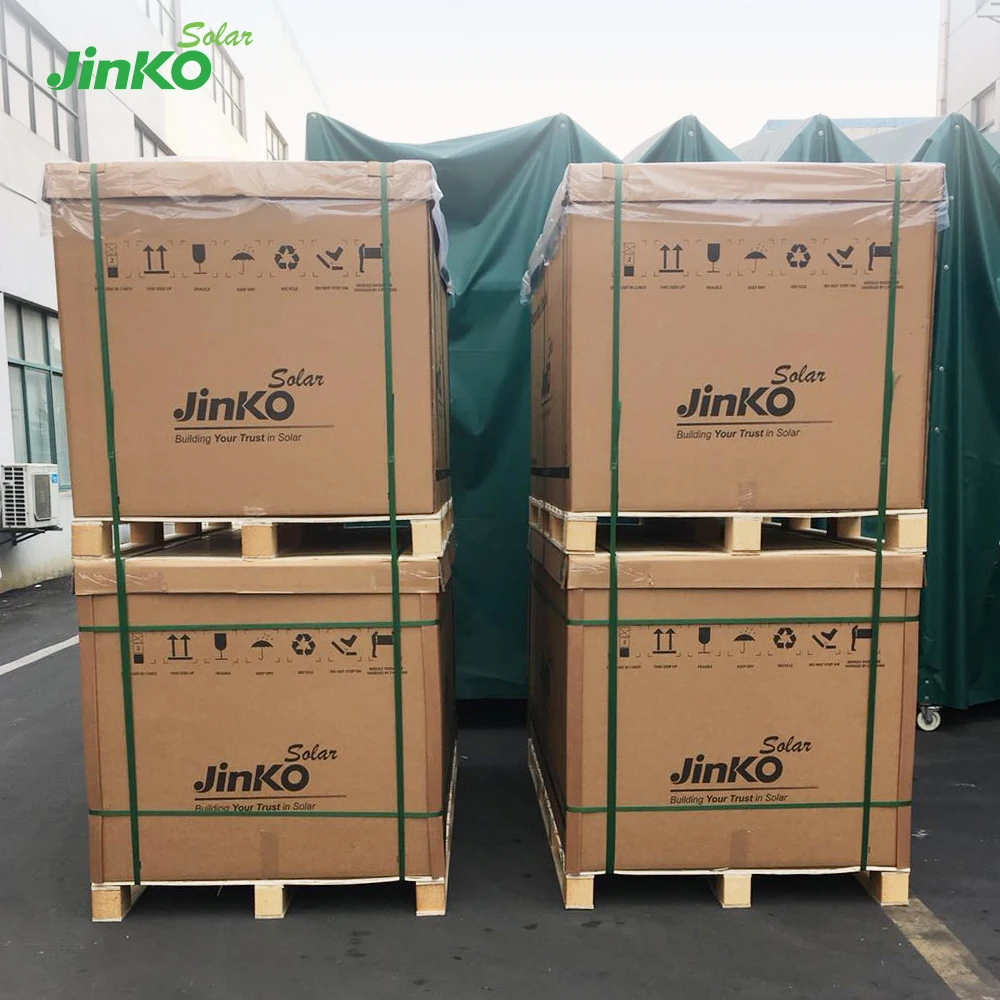 Jinko Solar Panel N-type 78HL4-BDV 625W 630W 635W 640W 645W 650W Tiger Neo BIFACIAL PV MODULE