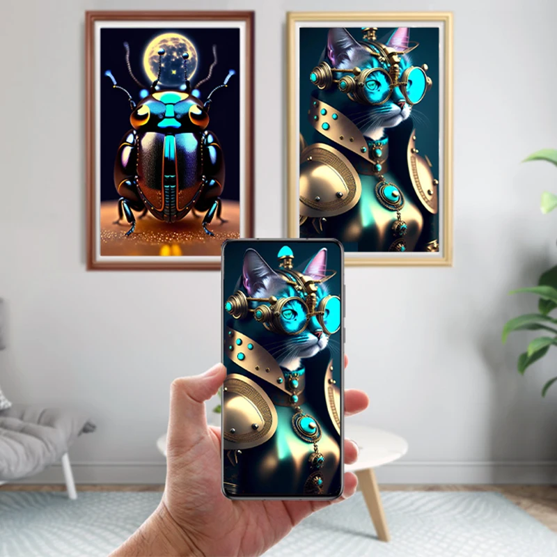 21 5 32 43 55 дюймов оптовая продажа большая цифровая фоторамка с Wi-Fi 16:10 Автозапуск музыкальная картинка видео воспроизведение