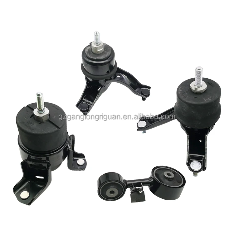 
Full Set Engine Mounting for TOYOTA CAMRY 2002-2006 ACV30 ACV3# 12372-28020 12361-28110 12362-28020 12363-28060 