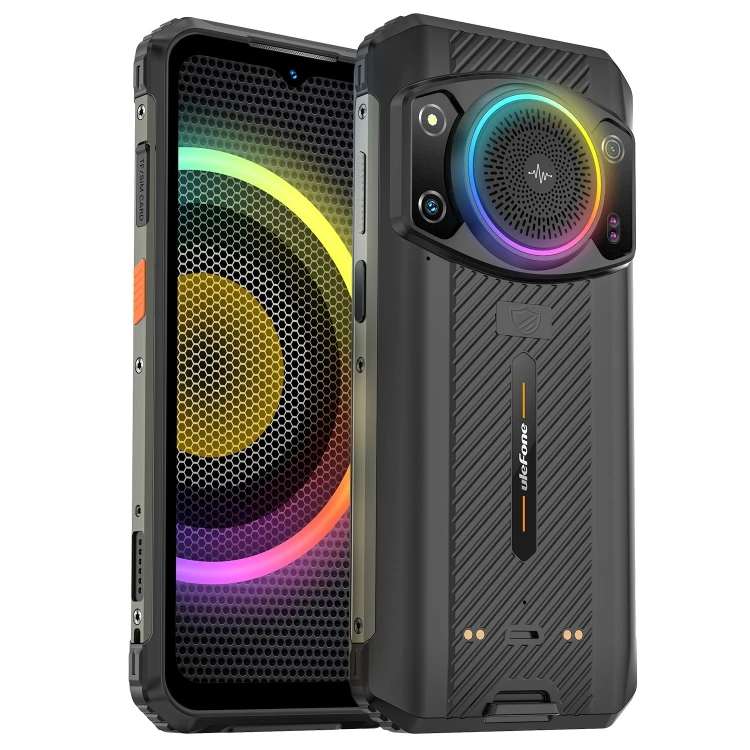 Оптовая продажа Ulefone Armor 21 прочный телефон ночное видение 8 ГБ + 256 глобальная версия с Google