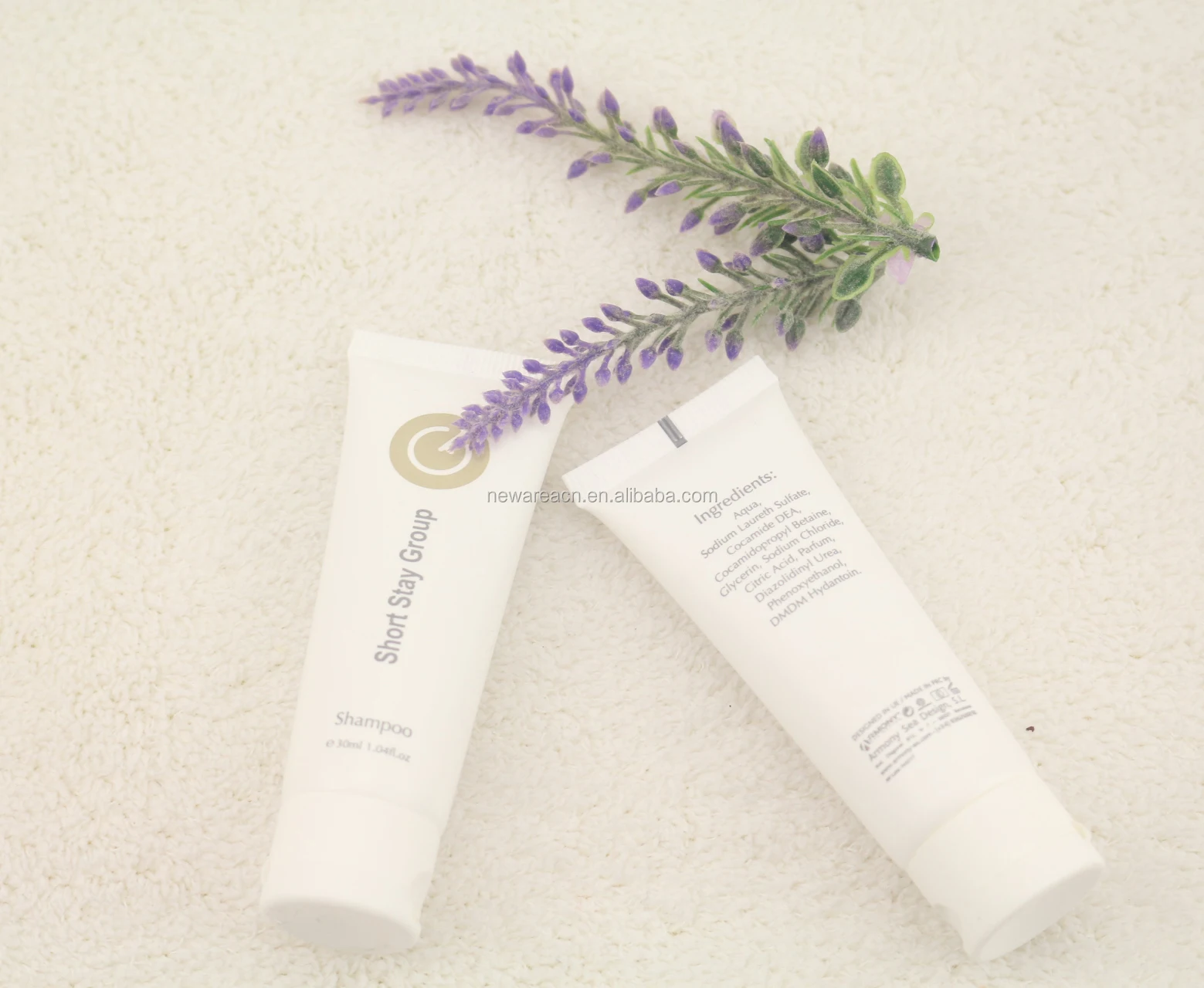 guest soap and shampoo for hotels and hopitals used CE certified supplier factory