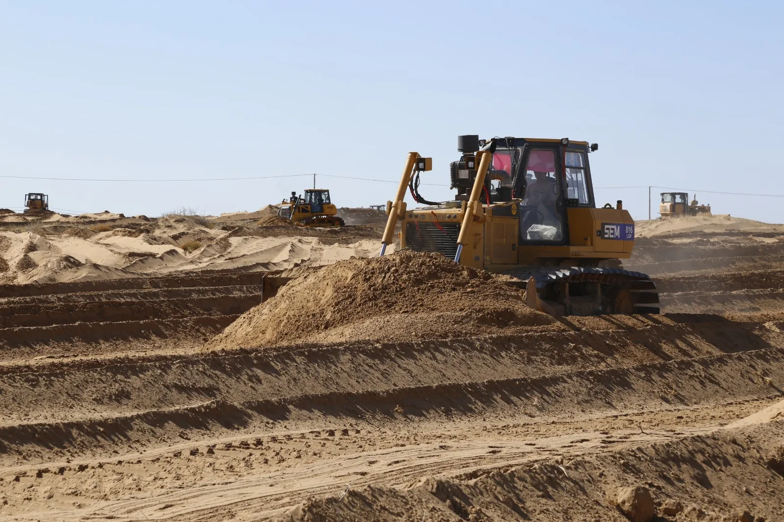 Caterpillar DM 150 D11R бульдозер Игрушечная модель Kawasaki гидравлический цилиндр движущегося типа гусеничный