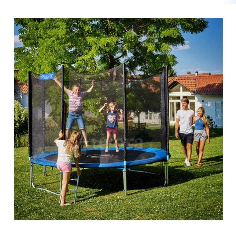 Party rental equipment cama elastica trampolin para ejercicio kids bungee trampoline mat outdoor kids jumper bed