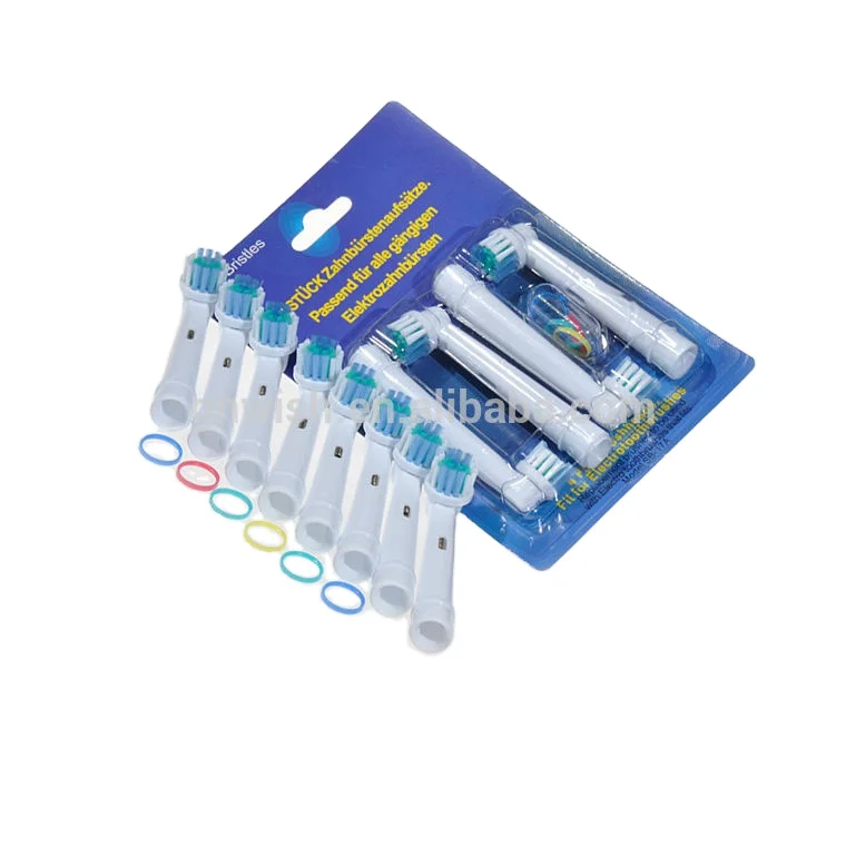 Оптовая продажа с завода, Сменная головка электрической зубной щетки Oral B SB17A