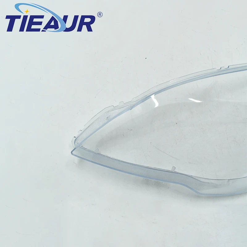 Прозрачная пластиковая крышка объектива для фар автомобиля TIEAUR LIFAN/X50 2014-2015 года