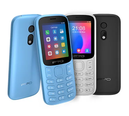 Супер тонкий мобильный телефон IPRO A20 mini, хороший телефон с двумя Sim-картами