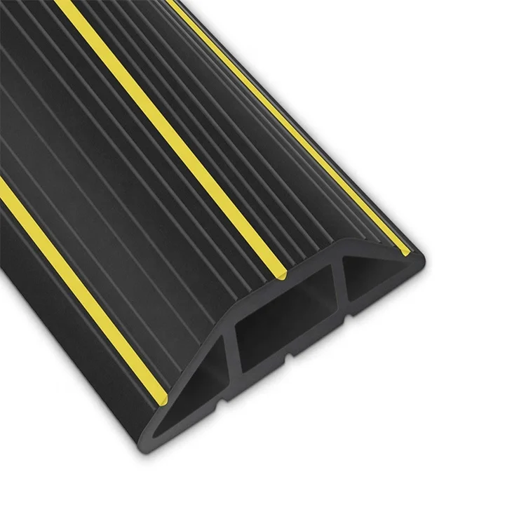 
Custom High quality PVC Floor Cord Channel 