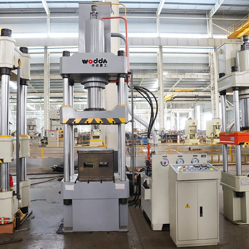 One cylinder Automatic hydraulic press capacity 100 ton 200 ton 300 ton hydraulic press