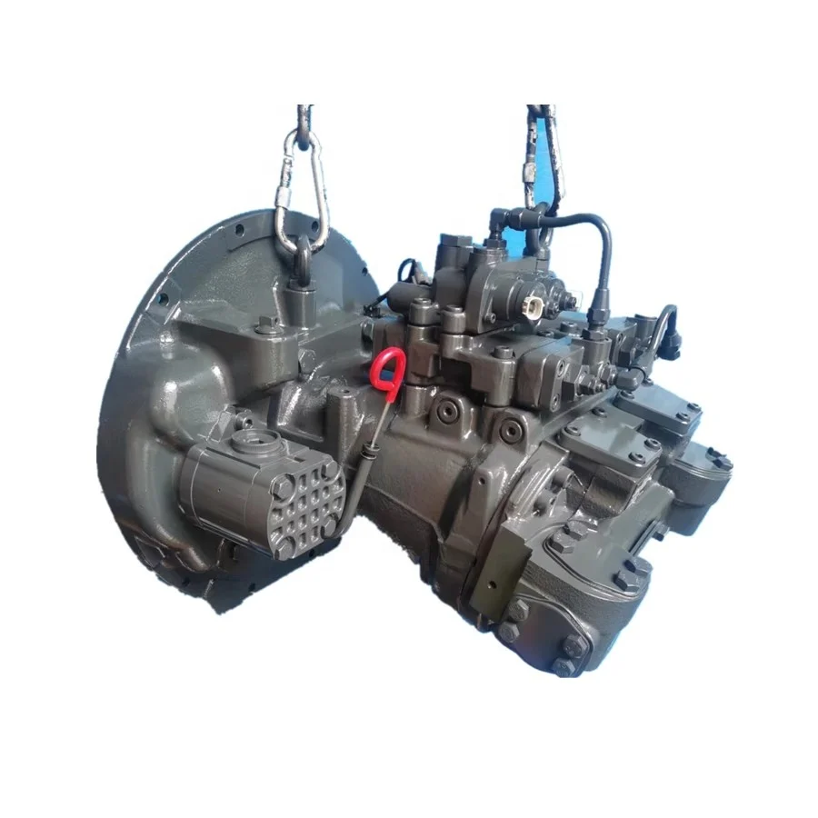 HPV102 Hydraulic Main Pump for EX200-5 EX200-6 in Stock