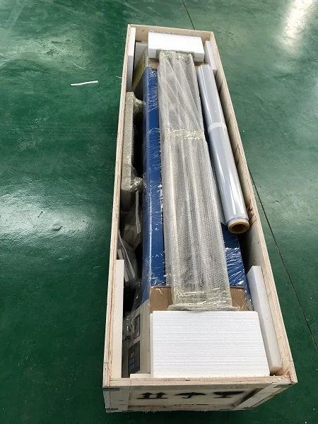 plotter vinyl cutter with blade and laser function for 138cm