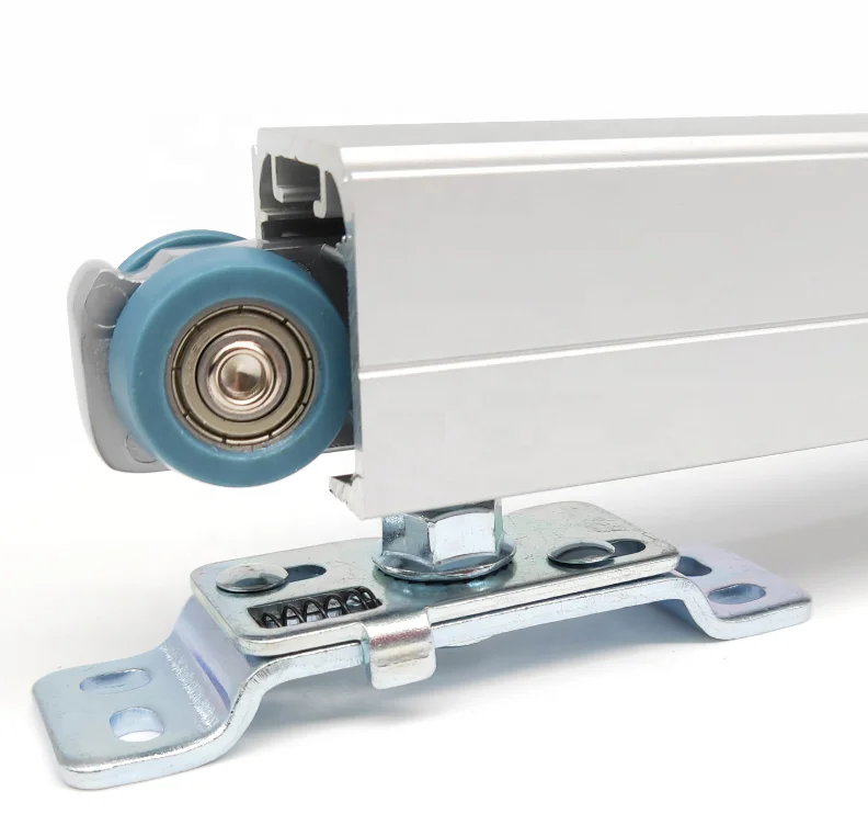 High quality Soft-closing heavy duty sliding door rollers
