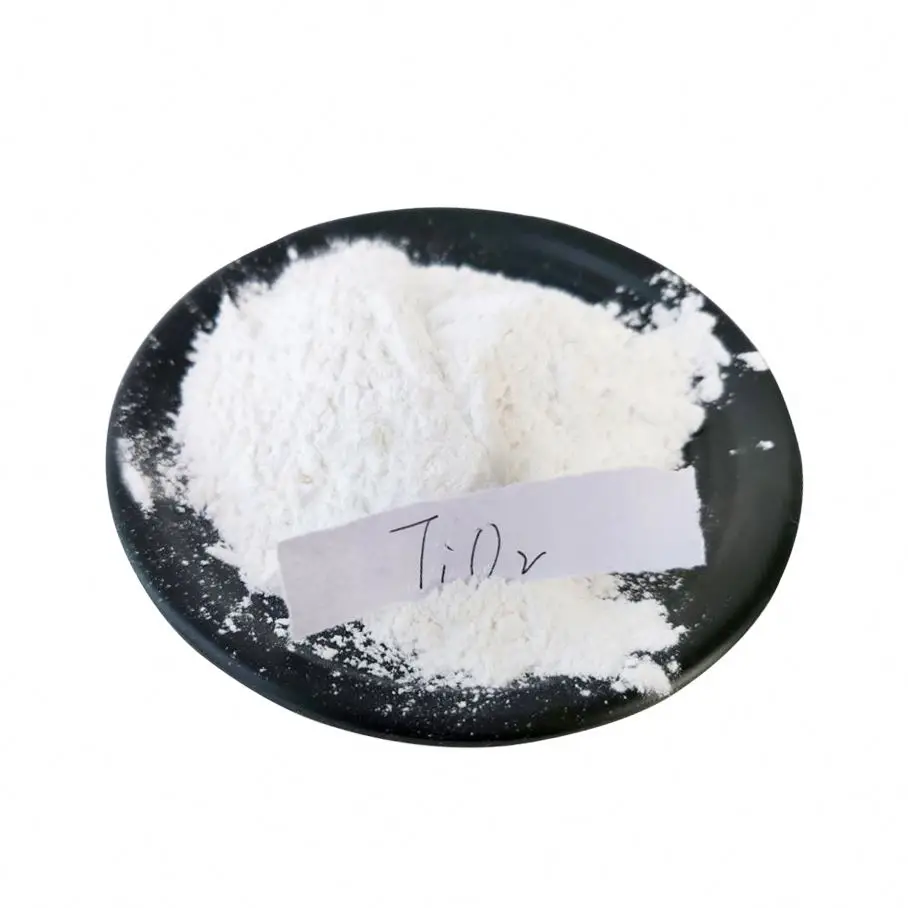 Titanium dioxide crystal tio2 chemical titanium dioxide for soap