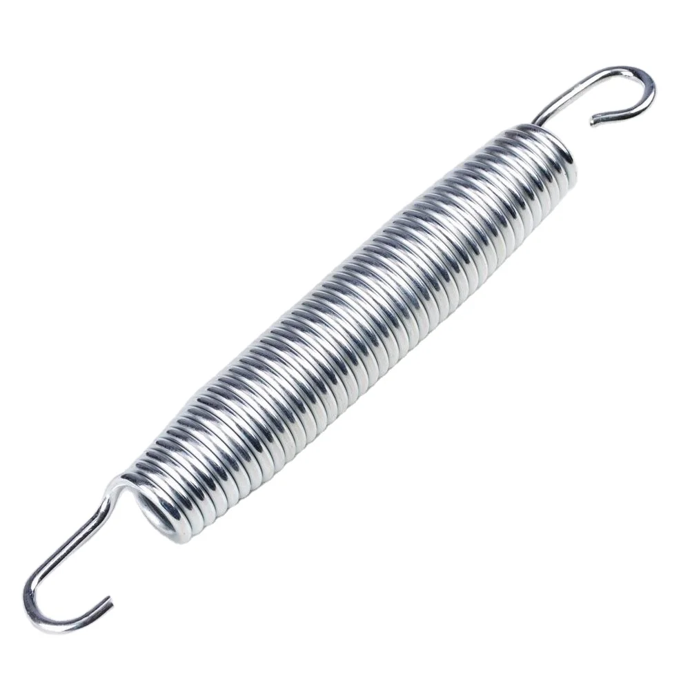 High Quality Stainless Steel Tension Spring Custom Made Hammock Extension Low Price Trampoline Springs