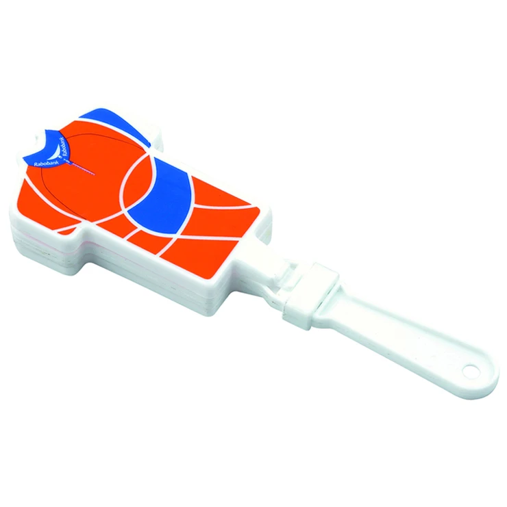 
football basketball sport fan shaking plastic loud noise maker YC109 