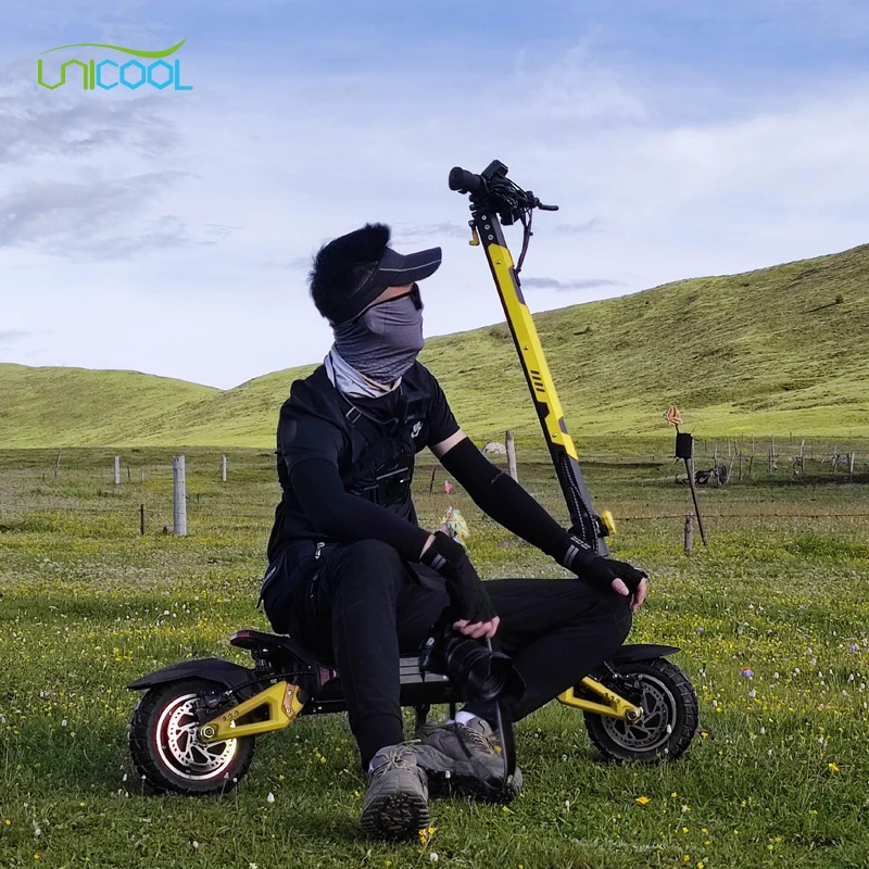 Unicool Unigogo 70 Mph smart charger Fast Electric Scooter On Sale For Adult