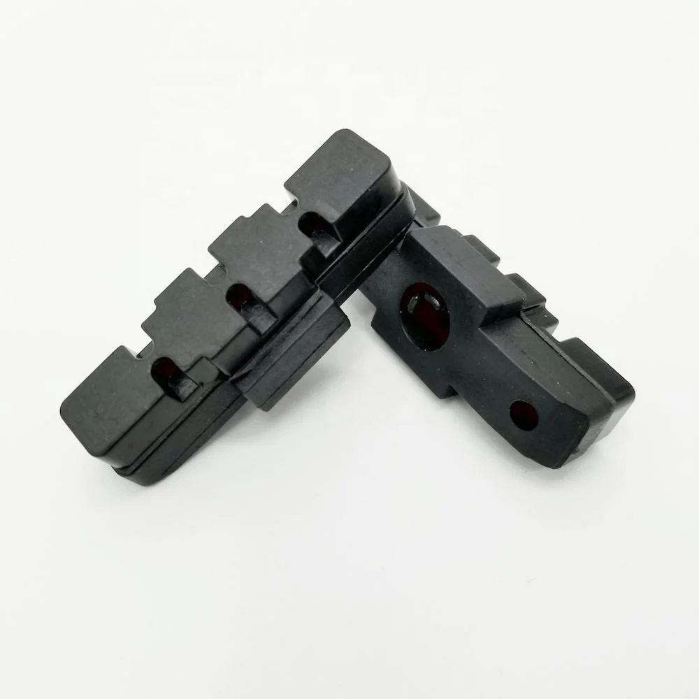 EU standard quality Folding MTB Mountain Bike V-Brake Bicycle brake shoes    Bicycle Brake pads