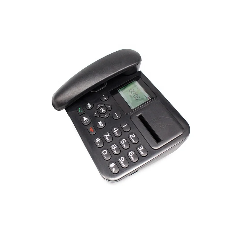 Cheap Price New Home Wireless Desktop Phone Fixed Wireless Telephone