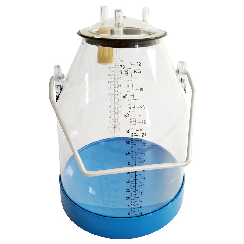 Hot Selling Milk Machine 32L Milk Bucket For Farm Use