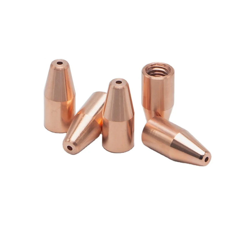 Fiber Laser Welding Machine Spare Parts M5-1.0/1.2/1.6 Handheld Welding Nozzle High Quality Wire Feed Nozzle