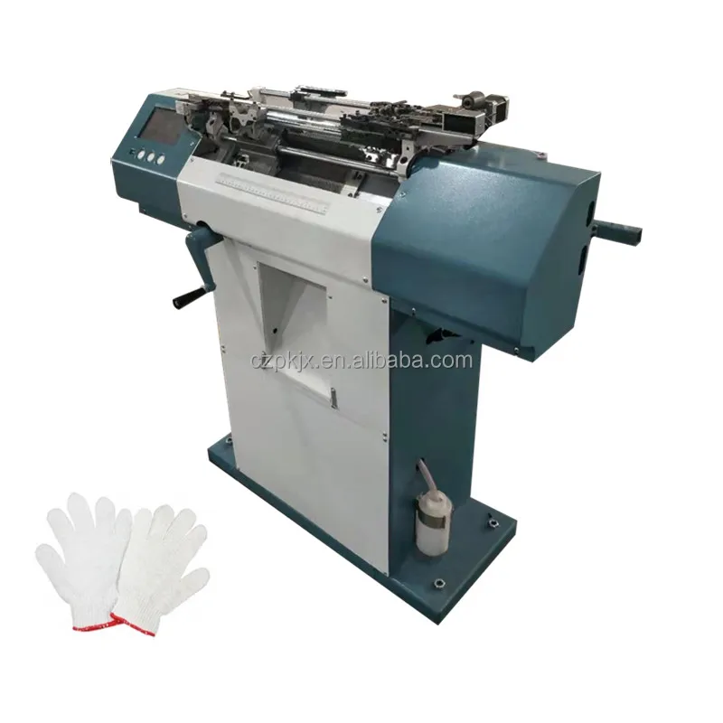 High-speed Automatic Work Gloves Knitting Machine Cotton For Knitting Glove