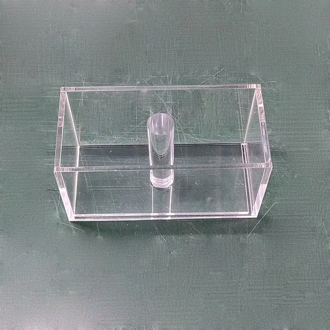 Single Acrylic Spam Musubi Sushi Maker Perspex Rice Press Mold