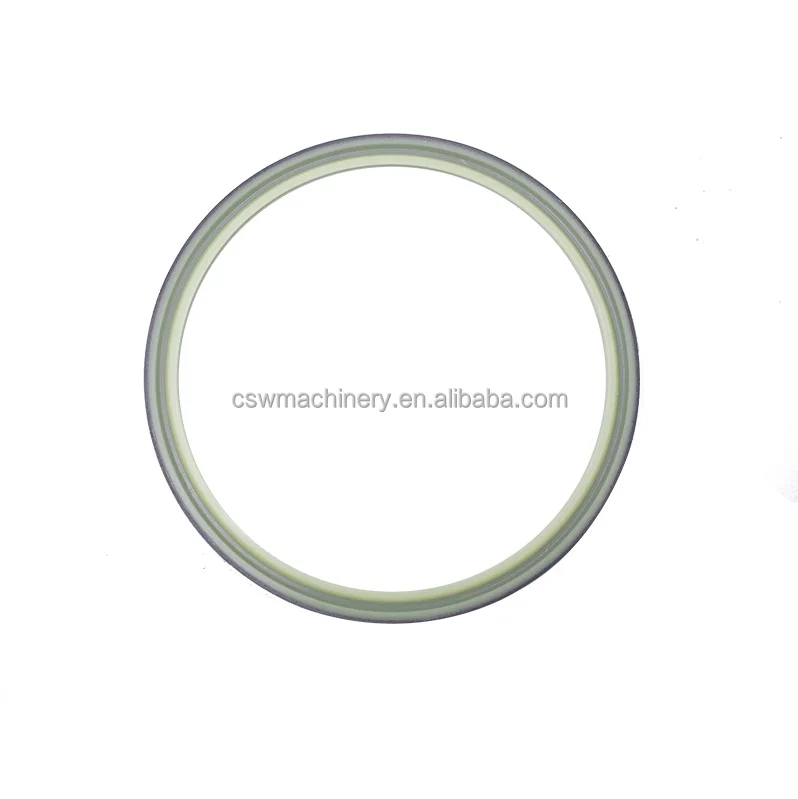 Excavator Hydraulic Seal Kits Bucket shaft Oil Seal for Hitachi Pin Shaft Dust Seal Kit 80*95*5 Bucket Rod Dust Prevention