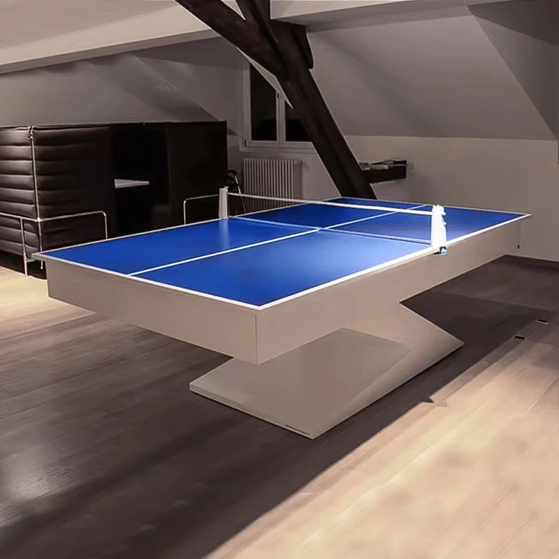 OEM профессиональный стол для пинг-понга в современном стиле дешевый комнатный и уличный настольного