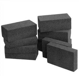Amazon Best Selling High Quality Non Toxic Cleaning Bricks For Barbecue