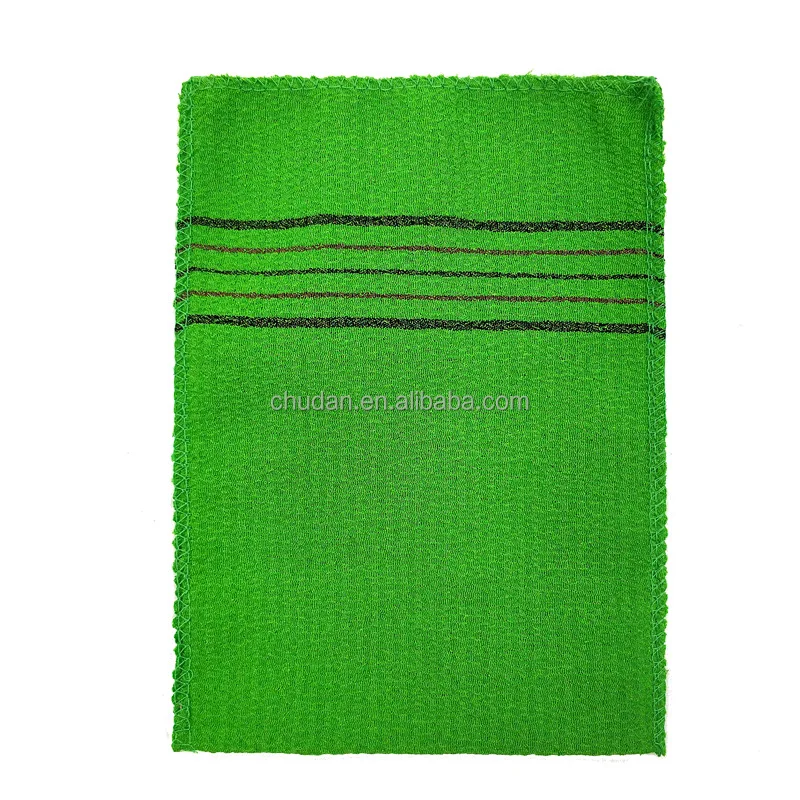 Turkish Silk Exfoliating Glove Magic Mitt Mitts shower bath glove Dead Skin Exfoliating bath body gloves viscose Bath Scrubber