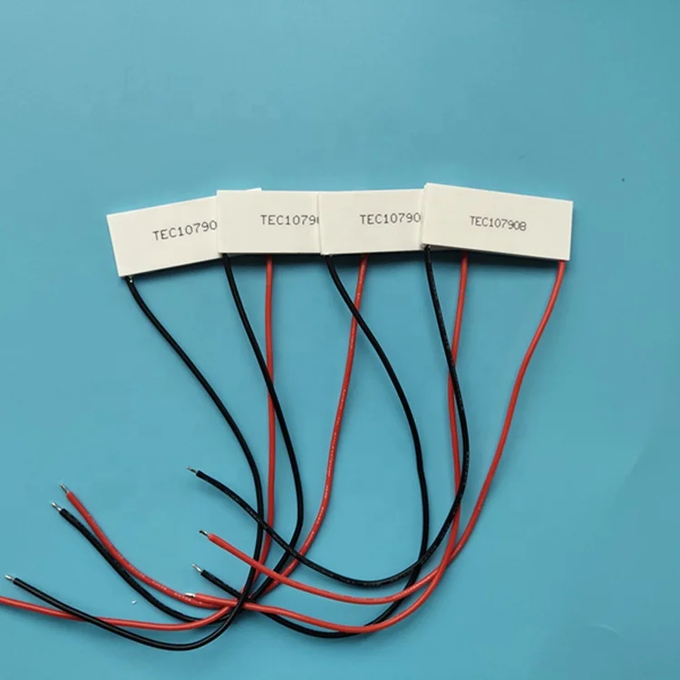 Высокая мощность термоэлектрический охлаждающий модуль Пельтье Модуль TEC 12710 40