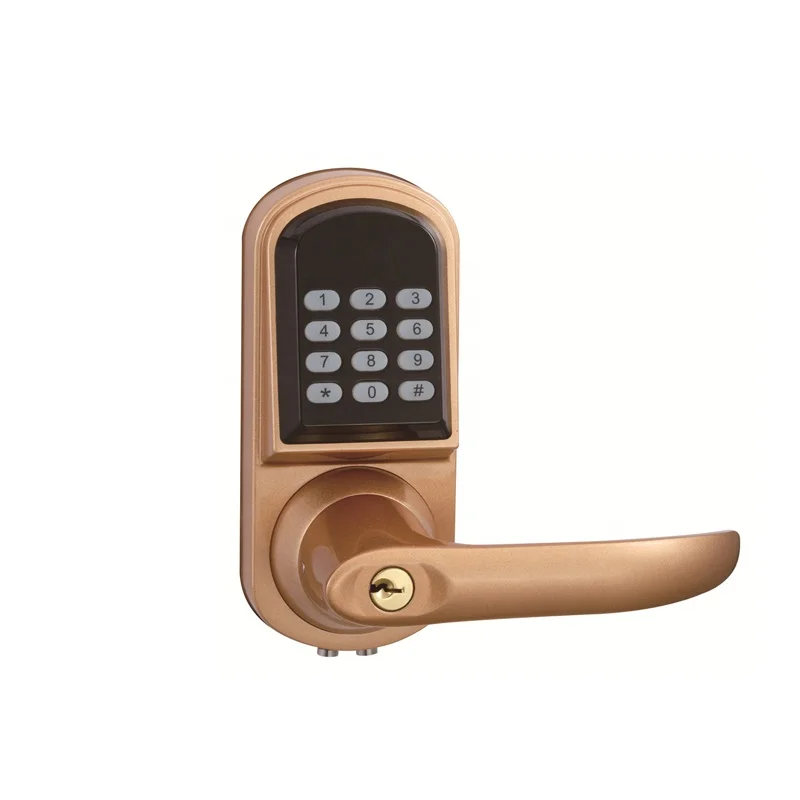 Беспроводной Smart Key Code замок с Bluetooth