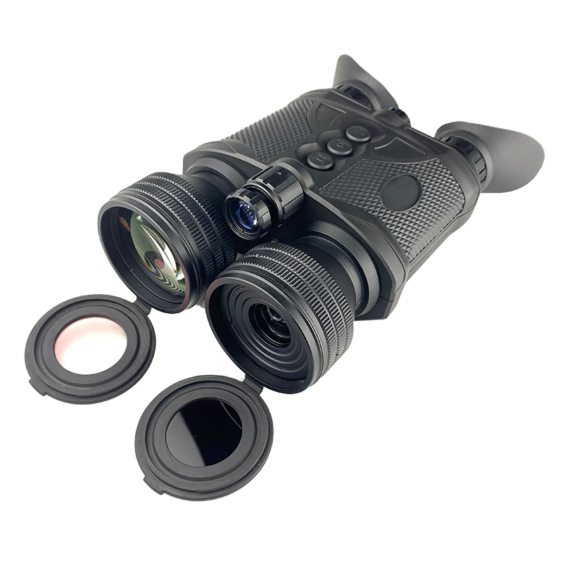 2022 New Outdoor Digital Night Vision Binoculars with Rangefinder 600M NVD-B03V-6-36X50LRF-H