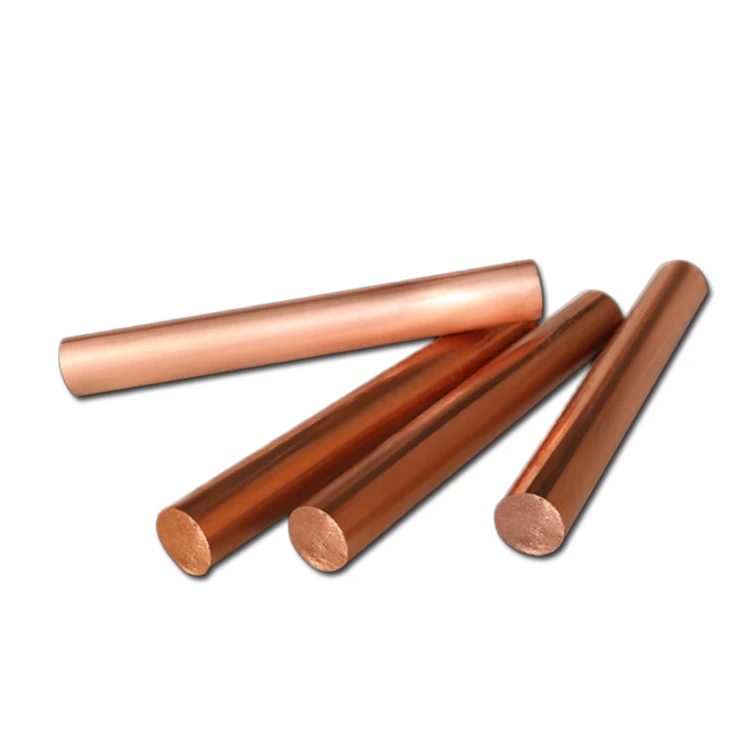 Chinese manufacturer High performance half round brass rod