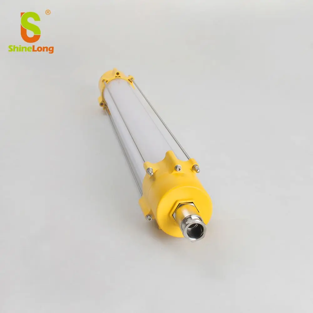 LED Explosion Proof Lamps Hazardous Location linear Lights T8 indoor tube explosion-proof luminaires