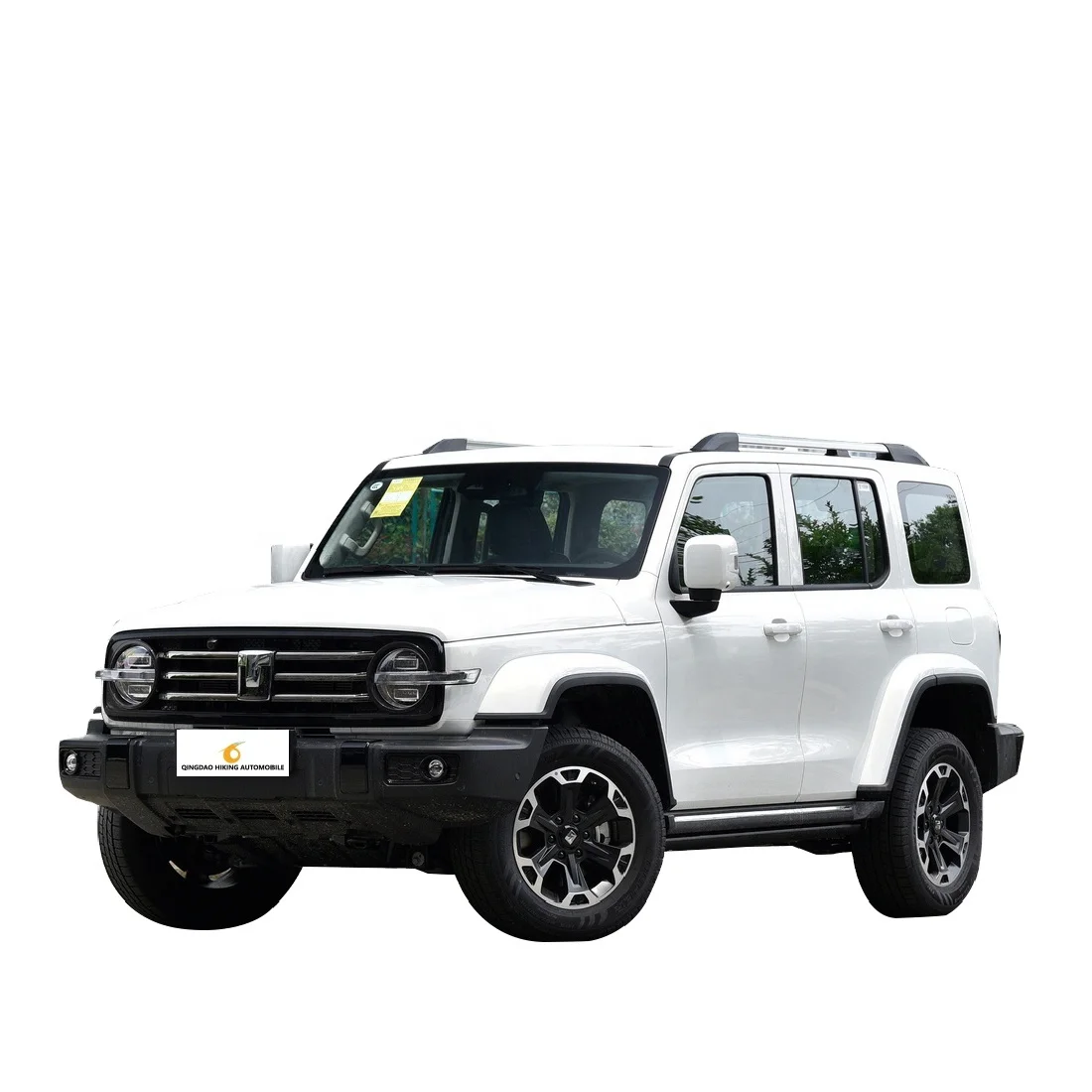 Tank 300 Hi4-T 2024 2.0T Standard 5 Door 5 Seat Off-road Compact SUV Tank 300 SUV Windshield Automobile Accessories Available