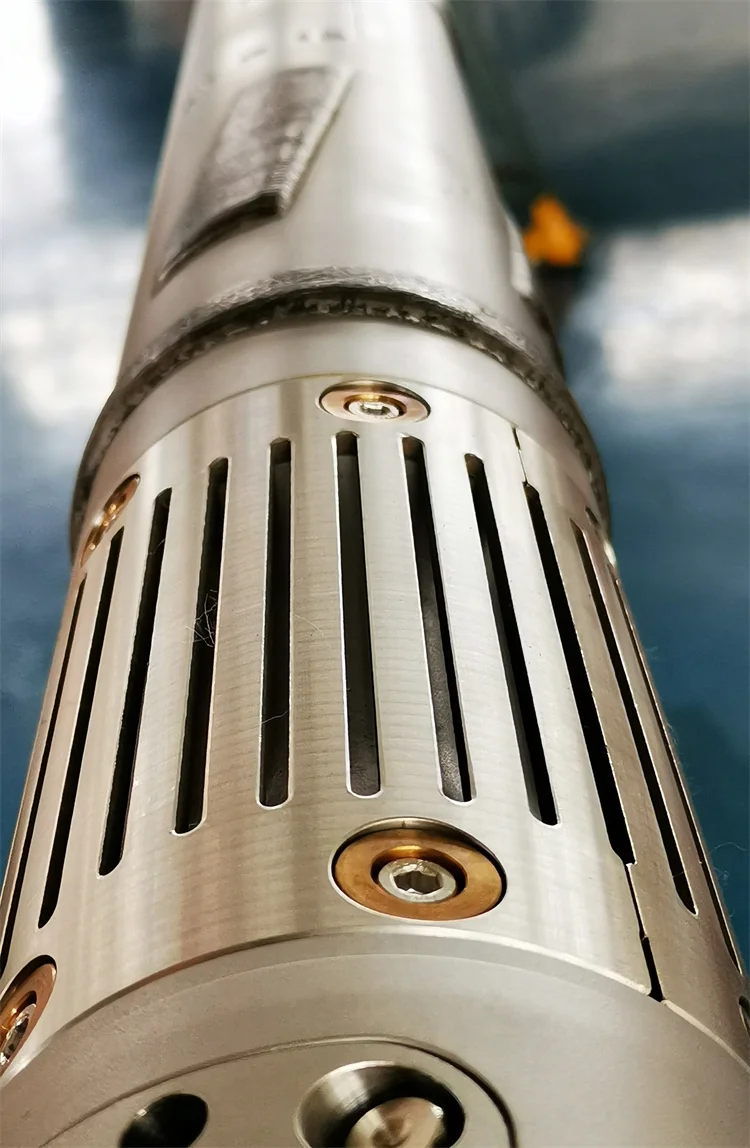 API 7-1 NMDC 4145H Non-magnetic Drill Pipe Drill Collar for Directional drilling tools