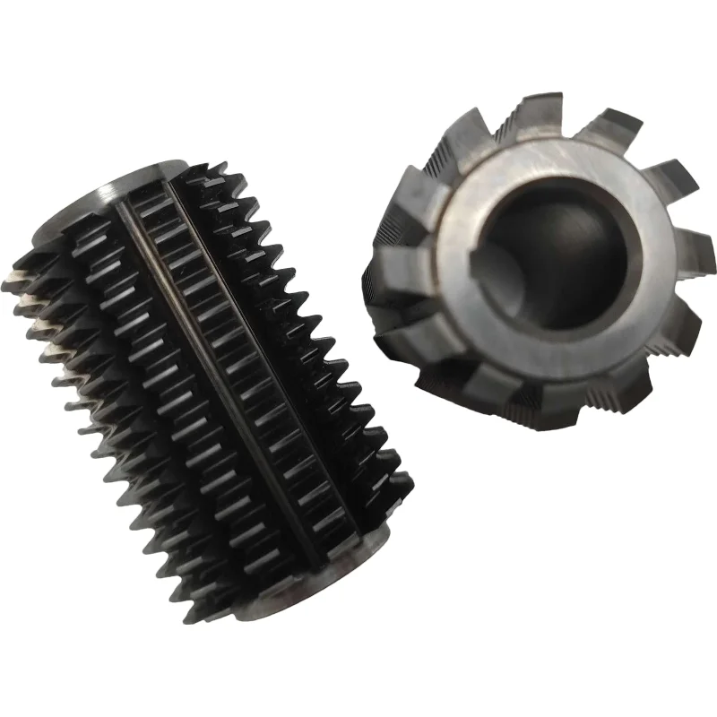 Economical Gear Hobber Machinery Metal Gear Cutting Machine Manual Cnc Gear Hobbing Machine For Metal Sales