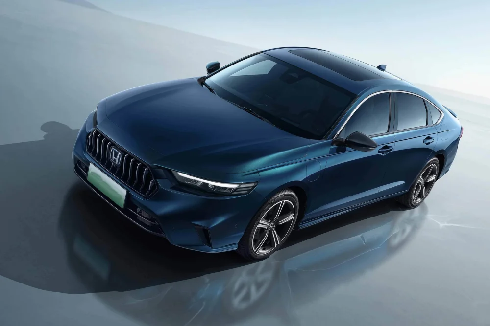 Подключаемые гибридные автомобили для Honda вдохновляют 82-километровый Электрический диапазон 2 0 л Новый энергетический автомобиль