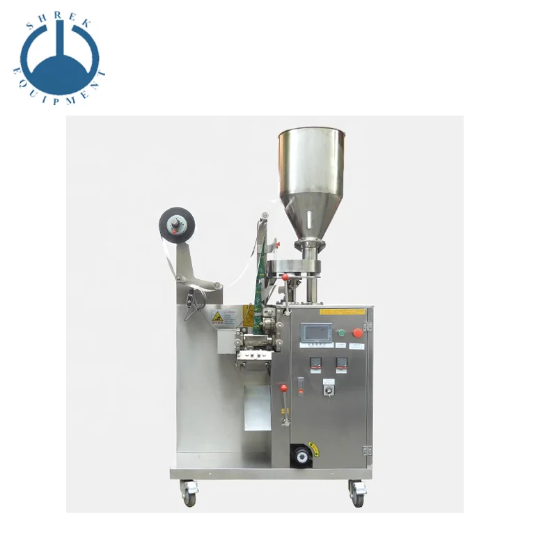 Высокое качество Европейским сертификатом соответствия DXB-100AK Banlangen Гранулы куриные сущности упаковочная машина гранул